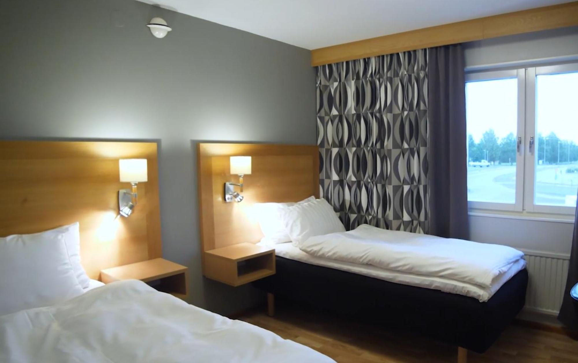 Aurum Hotel خيليفْتيا الغرفة الصورة