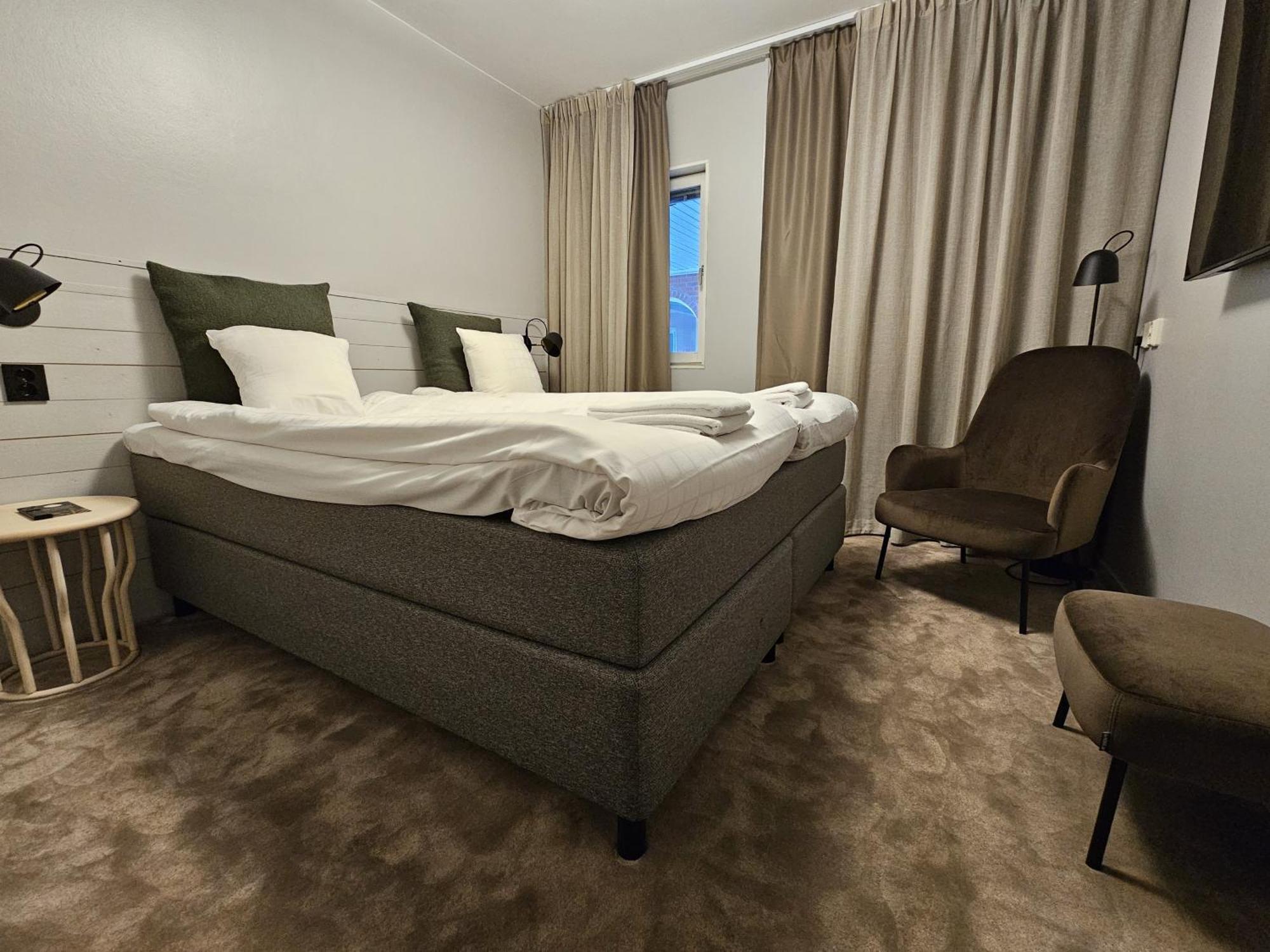 Aurum Hotel خيليفْتيا المظهر الخارجي الصورة
