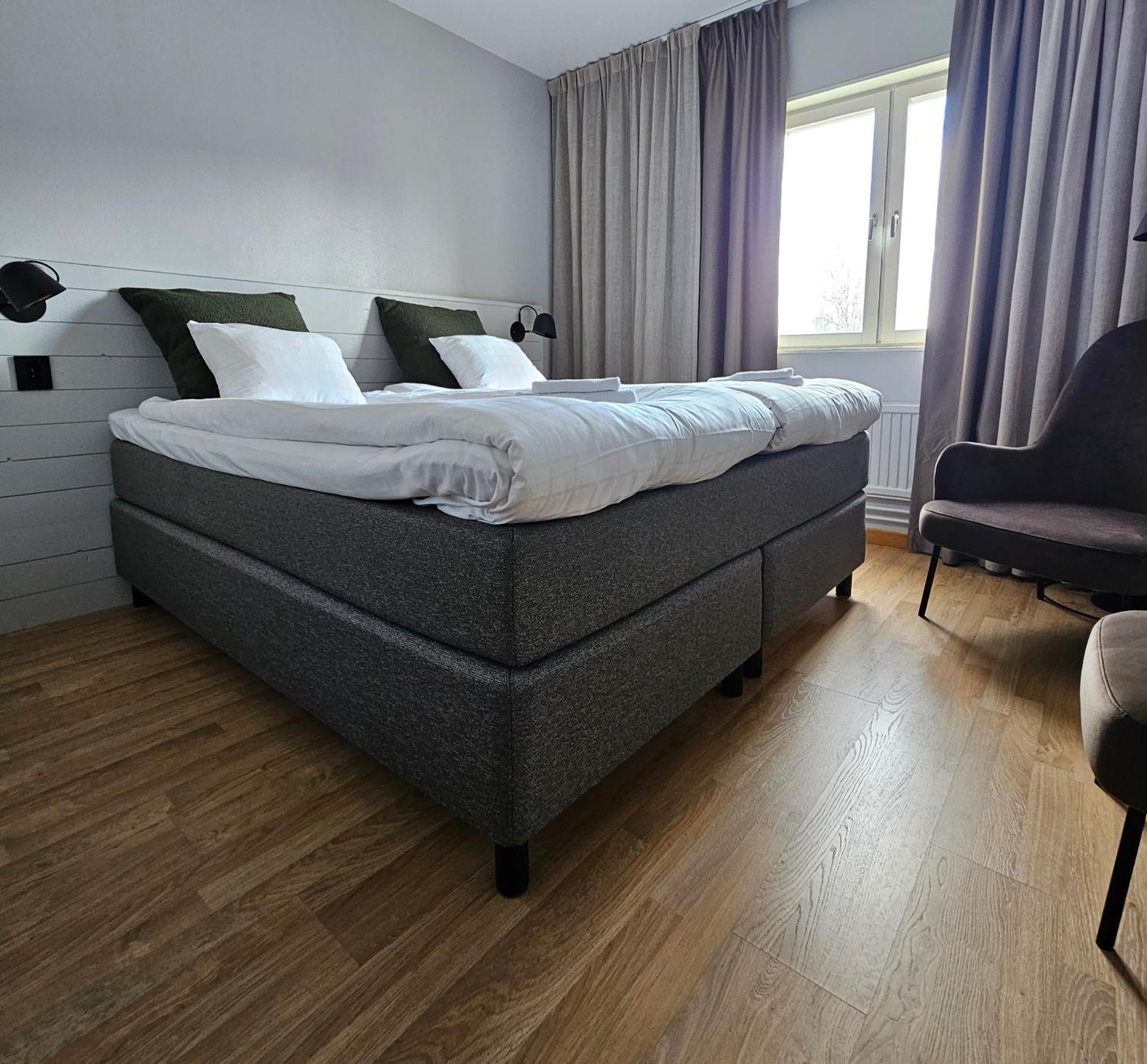 Aurum Hotel خيليفْتيا الغرفة الصورة